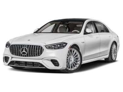 Used 2024 Mercedes-Benz S 63 AMG S