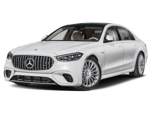 Used 2024 Mercedes-Benz S 63 AMG S image 1