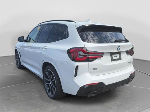 Certified 2024 BMW X3 M40i w/ Premium Package AWD/4WD image 3