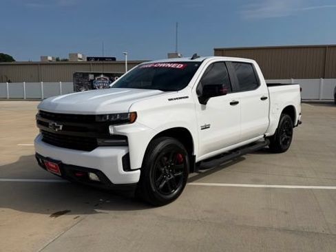 Used 2022 Chevrolet Silverado 1500 RST w/ Redline Edition RWD image 7
