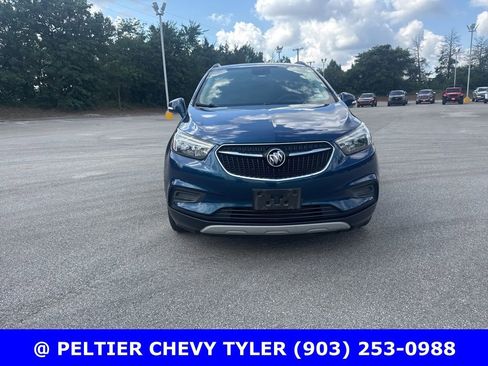 Used 2019 Buick Encore Preferred w/ Safety Package FWD image 2