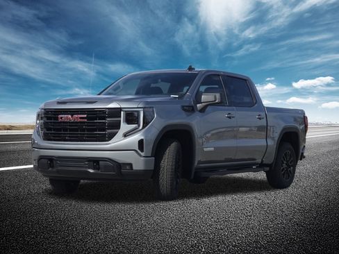 New 2026 GMC Sierra 1500 Elevation w/ X31 Off-Road Package image 17