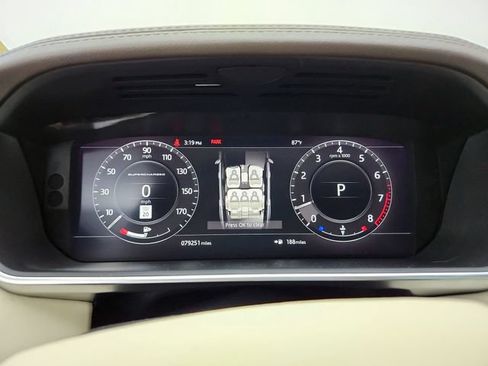 Used 2018 Land Rover Range Rover Long Wheelbase Supercharged AWD/4WD image 20