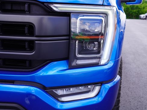 Used 2021 Ford F150 Lariat w/ Equipment Group 502A High AWD/4WD image 14