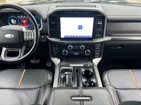 Certified 2023 Ford F150 Platinum image 14