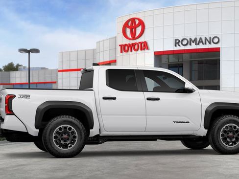 New 2026 Toyota Tacoma TRD Off-Road image 12