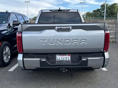 Used 2022 Toyota Tundra 1794 Edition w/ Advanced Package image 5