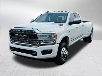 Used 2020 RAM 3500 Limited