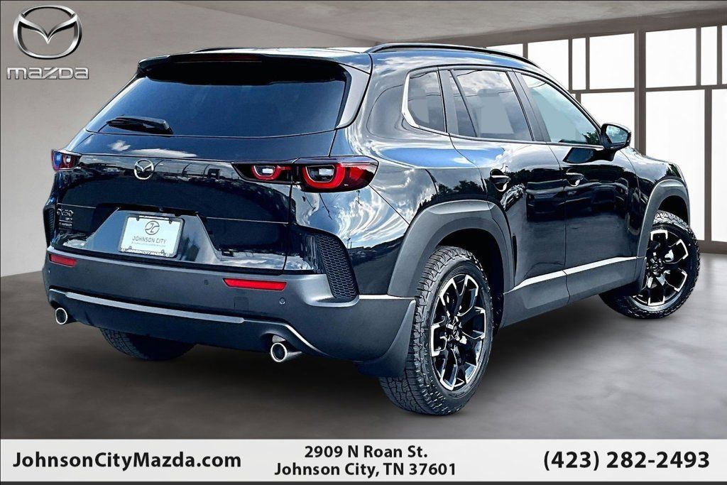 Used 2026 MAZDA CX-50 Meridian Edition w/ Weather Package AWD/4WD image 4