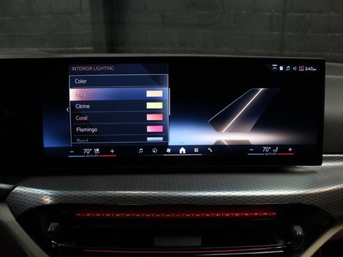 Used 2025 BMW 430i xDrive Convertible w/ M Sport Package image 53