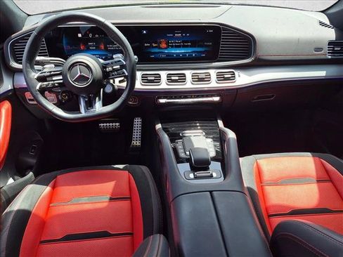Used 2024 Mercedes-Benz GLE 53 AMG 4MATIC Coupe image 17