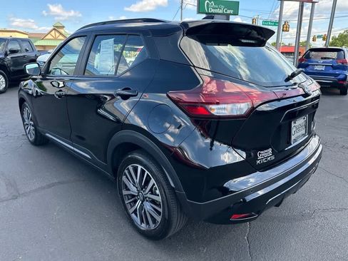 Certified 2024 Nissan Kicks SR image 5