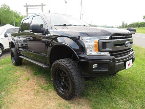 Used 2019 Ford F150 XLT w/ Equipment Group 302A Luxury AWD/4WD image 14