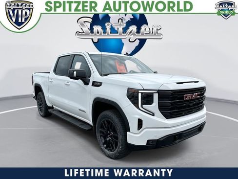 New 2026 GMC Sierra 1500 Elevation w/ Preferred Package AWD/4WD image 1