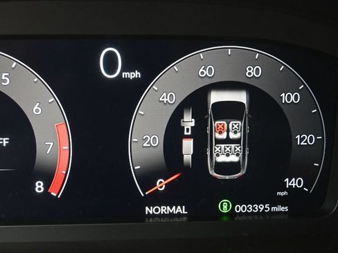 Certified 2025 Acura ADX A-Spec AWD/4WD image 16