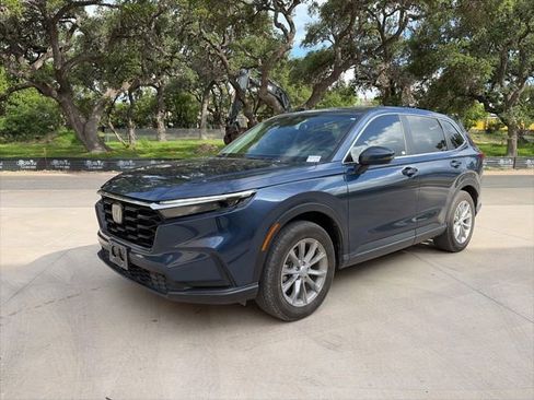 Used 2025 Honda CR-V EX image 1