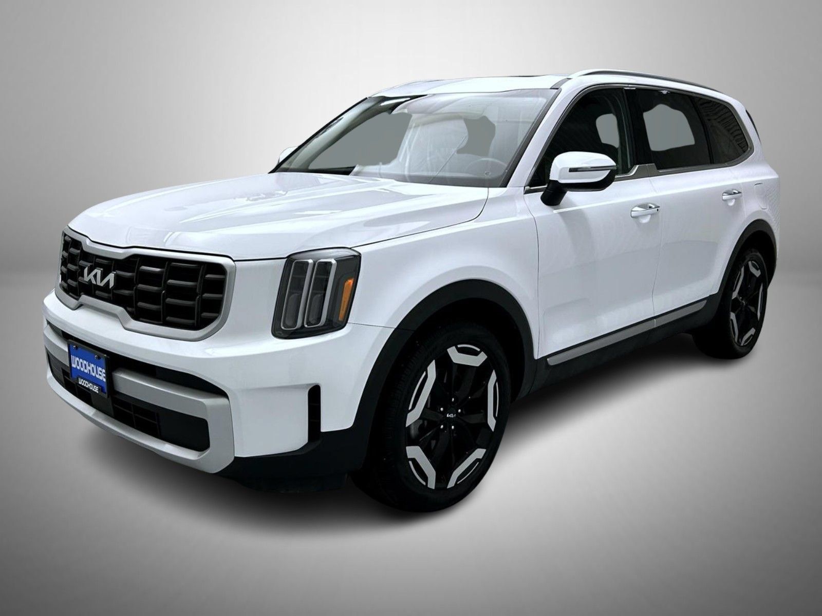 Used 2025 Kia Telluride S AWD/4WD image 1