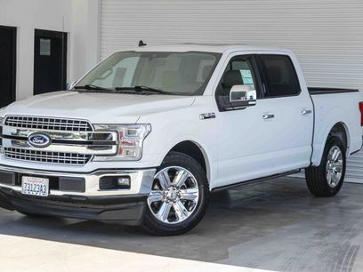 Used 2020 Ford F150 Lariat w/ Equipment Group 502A Luxury