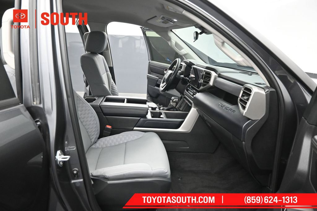 Used 2024 Toyota Tundra SR5 w/ SR5 Convenience Package AWD/4WD image 29