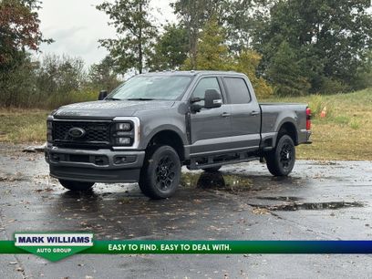 New 2026 Ford F250 XLT