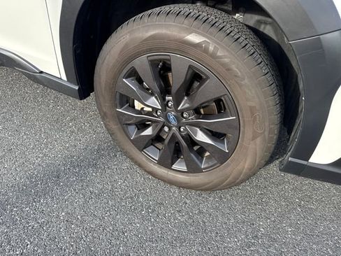 Used 2025 Subaru Outback Onyx Edition w/ Tech Package 2 image 11