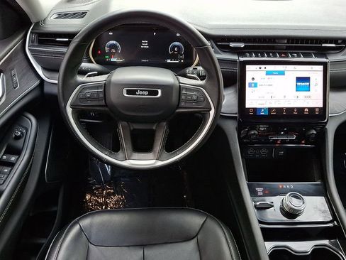 Used 2021 Jeep Grand Cherokee L Limited image 14