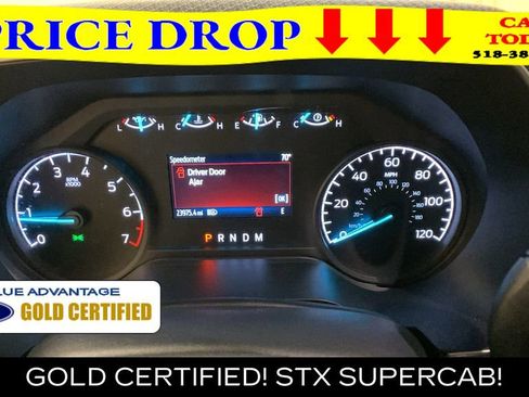 Certified 2023 Ford F150 XL w/ STX Appearance Package AWD/4WD image 29