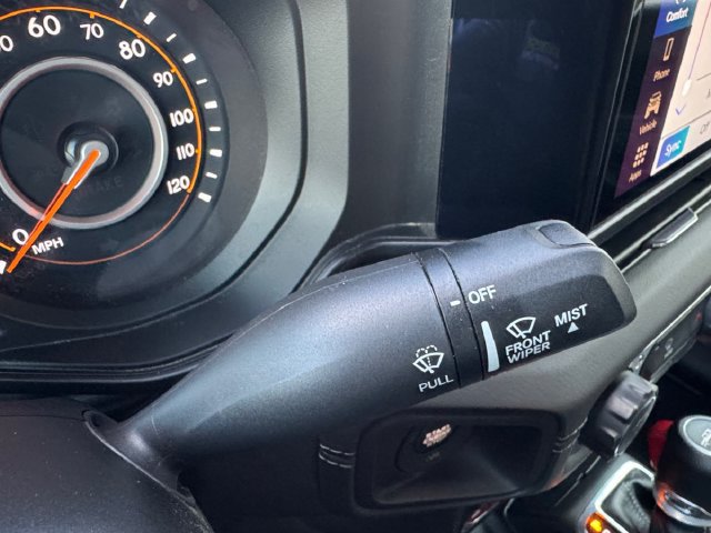 Used 2026 Jeep Gladiator Rubicon AWD/4WD image 12