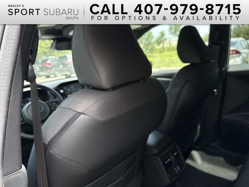 New 2026 Subaru Forester Premium AWD/4WD image 15