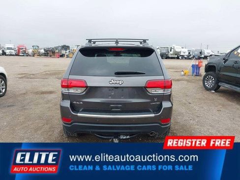 Used 2020 Jeep Grand Cherokee Limited image 31