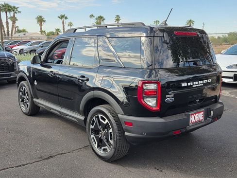 Used 2021 Ford Bronco Sport Outer Banks image 8