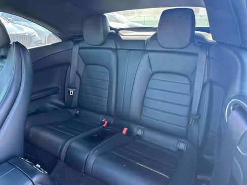 Used 2019 Mercedes-Benz C 300 Cabriolet image 7