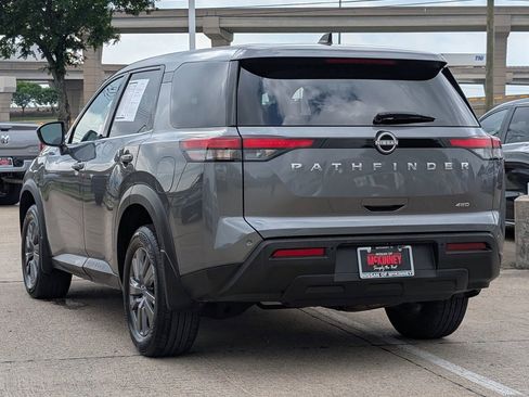 Certified 2024 Nissan Pathfinder S AWD/4WD image 4