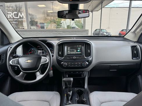 Used 2018 Chevrolet Colorado W/T w/ WT Convenience Package image 22