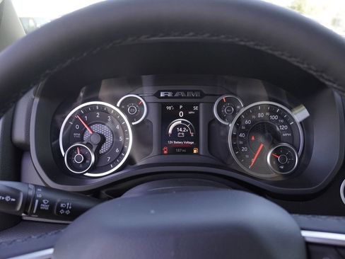 New 2026 RAM 1500 Big Horn AWD/4WD image 14