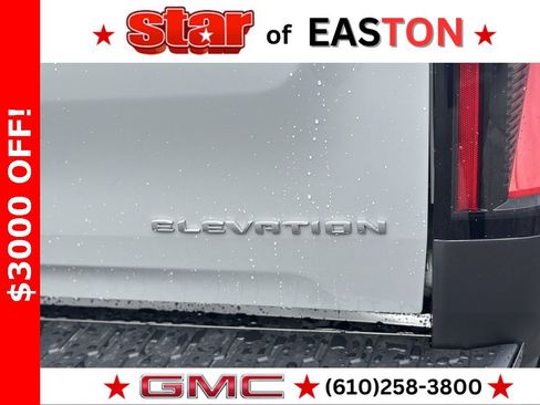 New 2026 GMC Sierra EV Elevation image 30