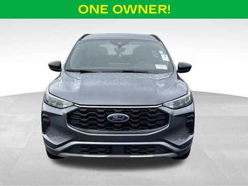 Used 2024 Ford Escape ST-Line w/ Tech Pack #1 AWD/4WD image 3