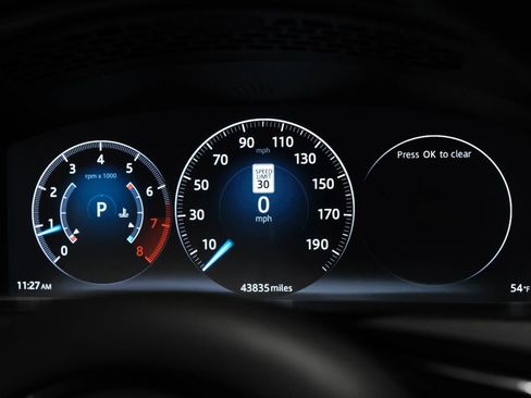 Used 2019 Jaguar XJ L Portfolio image 16