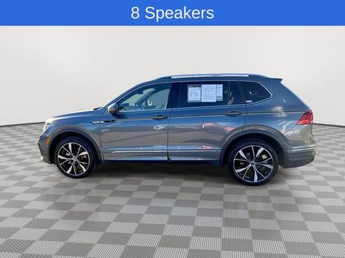 Used 2023 Volkswagen Tiguan SEL R-Line image 6