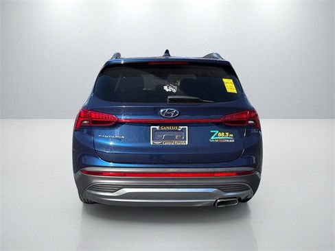 Used 2022 Hyundai Santa Fe SEL w/ Convenience + Premium Package image 6