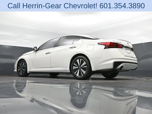 Used 2021 Nissan Altima 2.5 SL FWD image 40