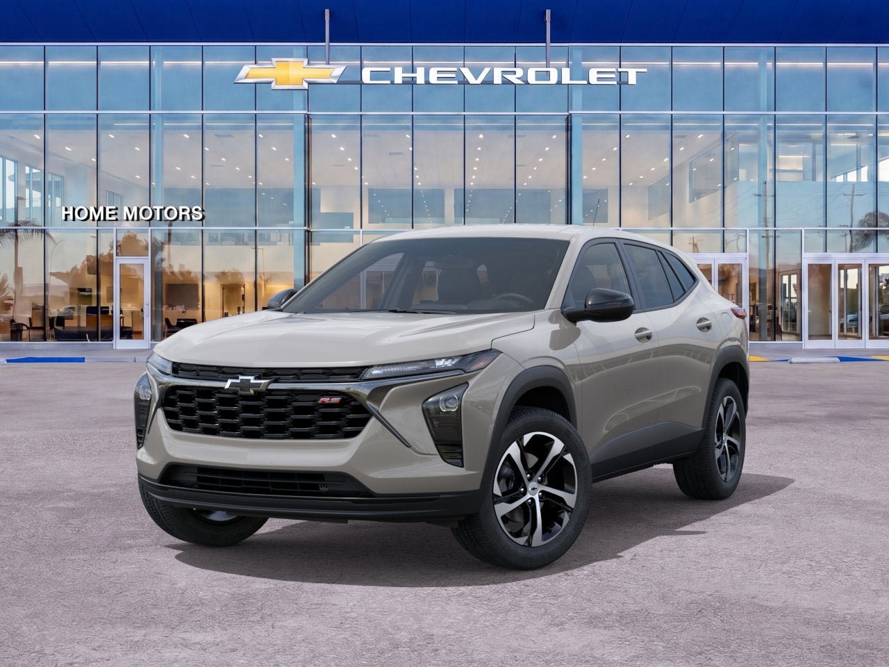 New 2026 Chevrolet Trax RS w/ Driver Confidence Package FWD image 6