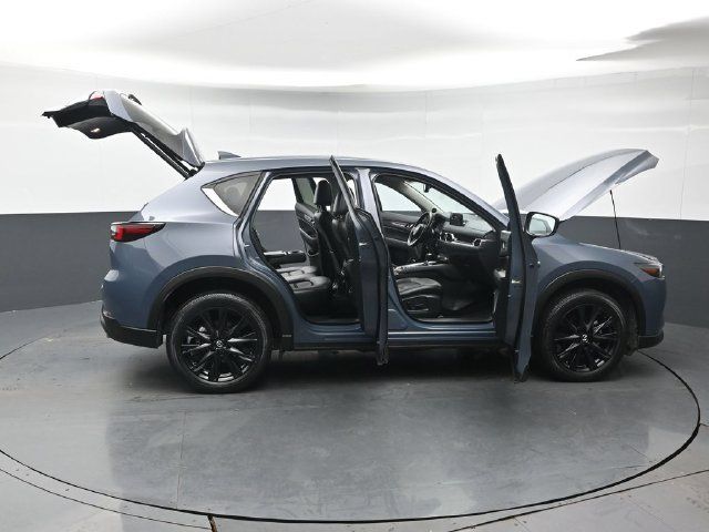 Certified 2024 MAZDA CX-5 Carbon Edition AWD/4WD image 52