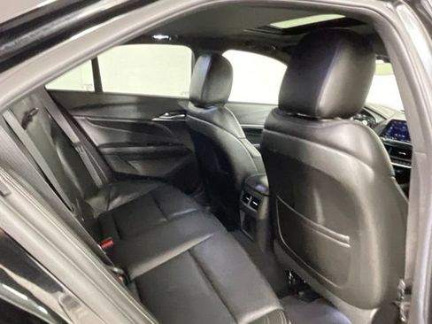 Used 2023 Cadillac CT4 Premium Luxury w/ Climate Package RWD image 16