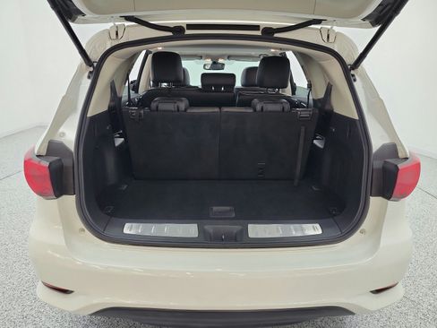 Used 2019 INFINITI QX60 Pure AWD/4WD image 21