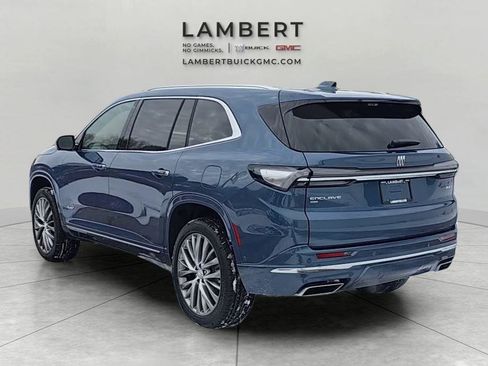 New 2026 Buick Enclave Avenir w/ Super Cruise Package image 8
