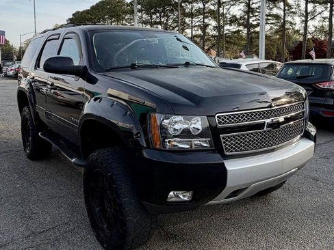 Used 2014 Chevrolet Tahoe LT AWD/4WD image 4