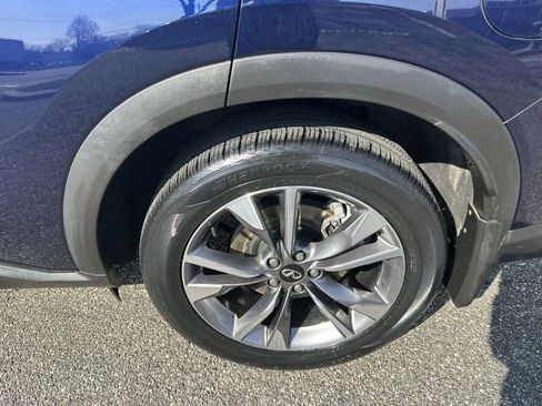 Certified 2022 INFINITI QX60 Luxe w/ Cargo Package AWD/4WD image 11
