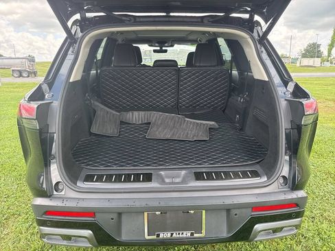 Used 2023 INFINITI QX60 Sensory AWD/4WD image 9