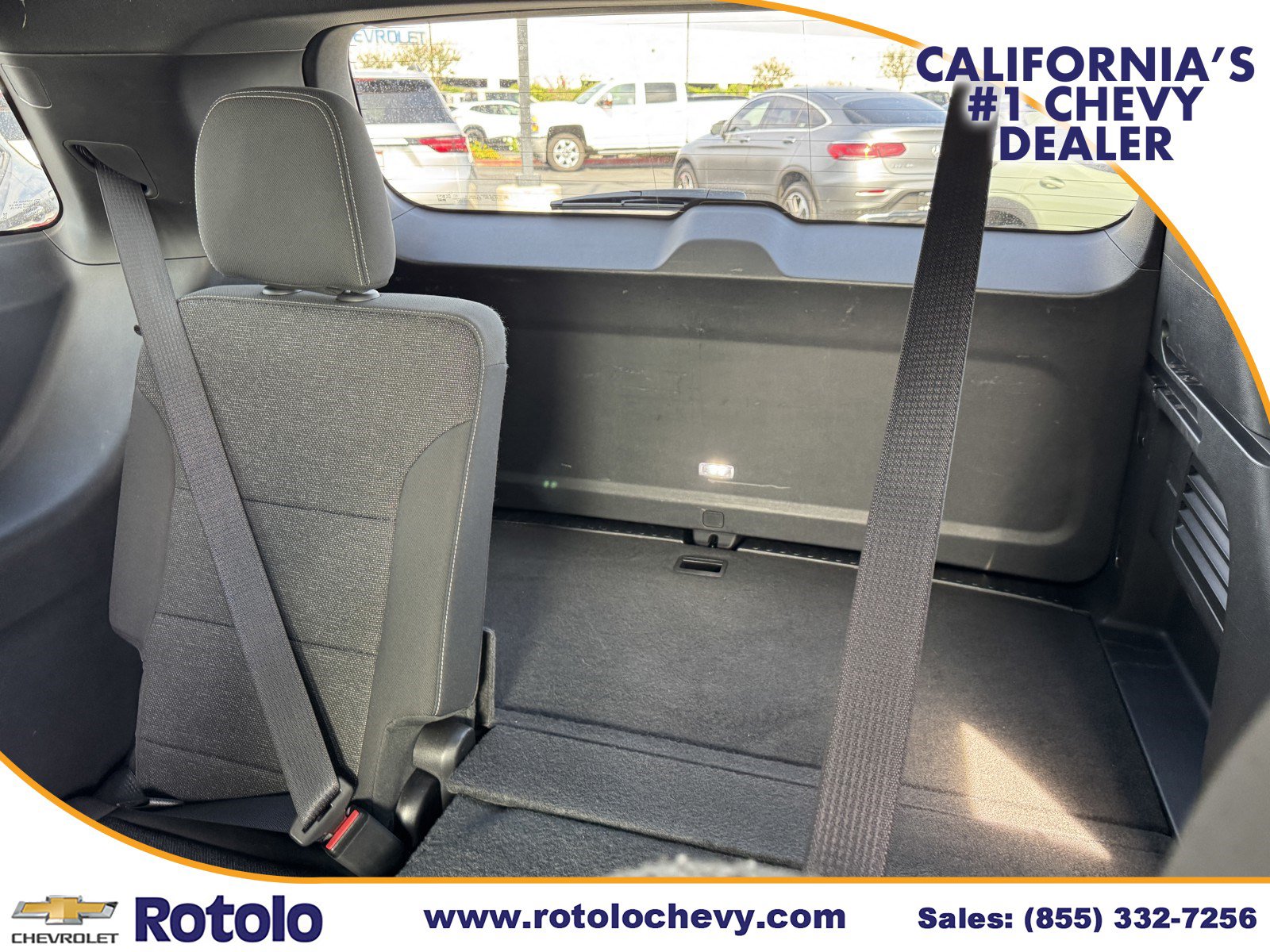 Used 2024 Chevrolet Traverse LT FWD image 13